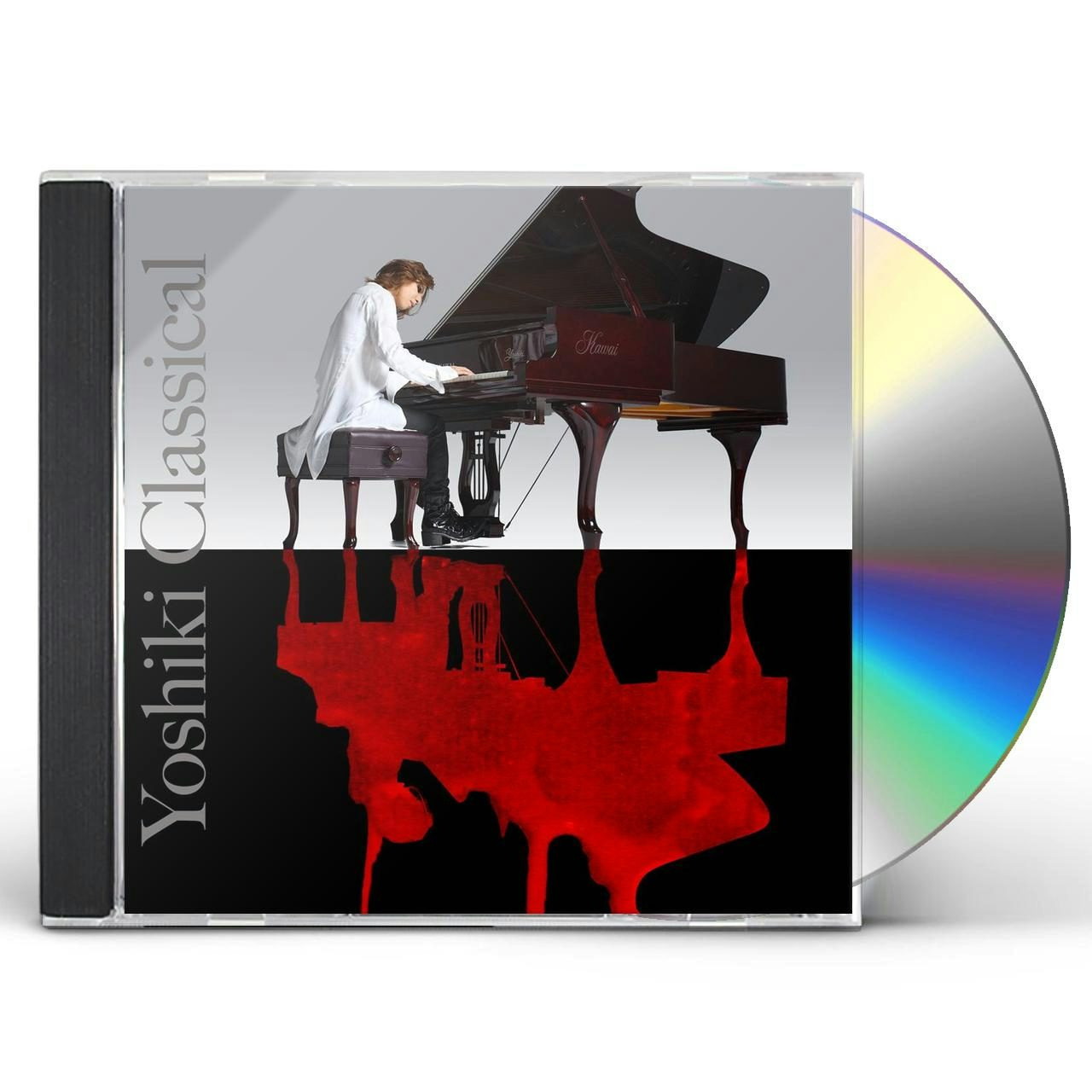 Yoshiki CLASSICAL CD