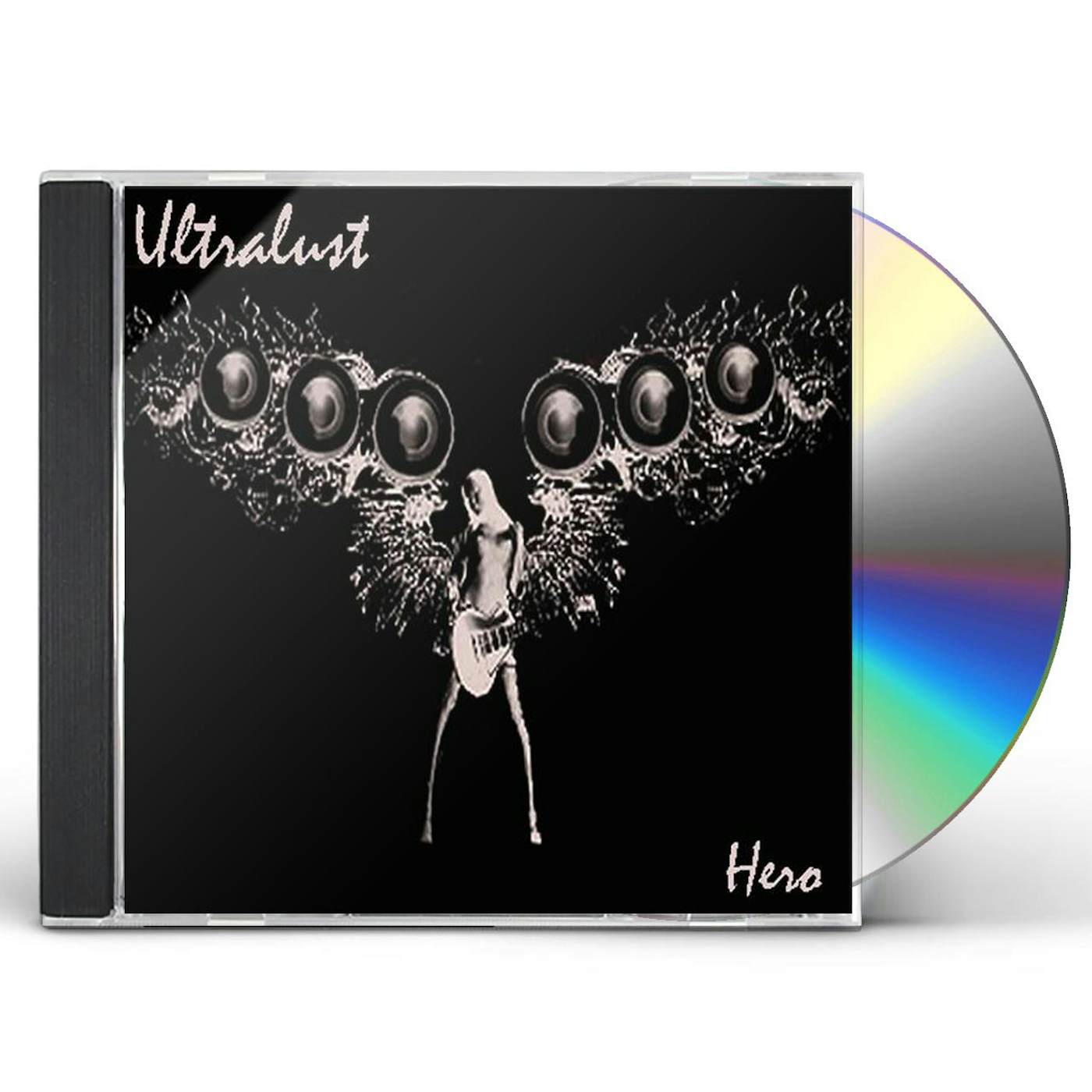 ULTRALUST HERO CD