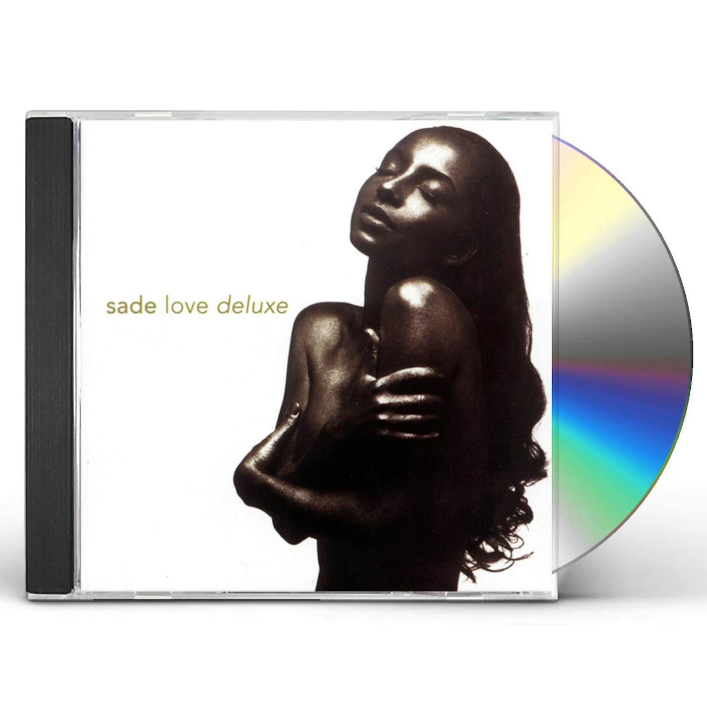 Sade LOVE DELUXE CD