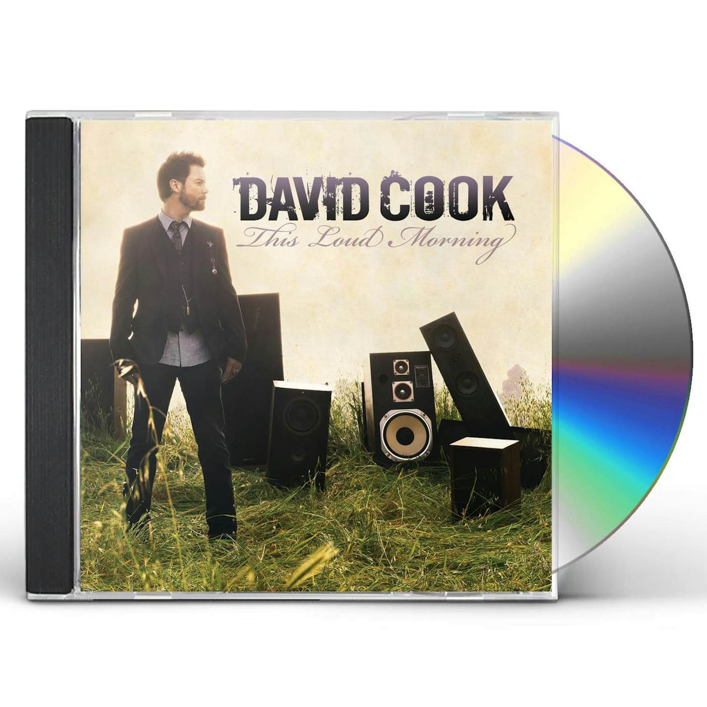 David Cook THIS LOUD MORNING CD