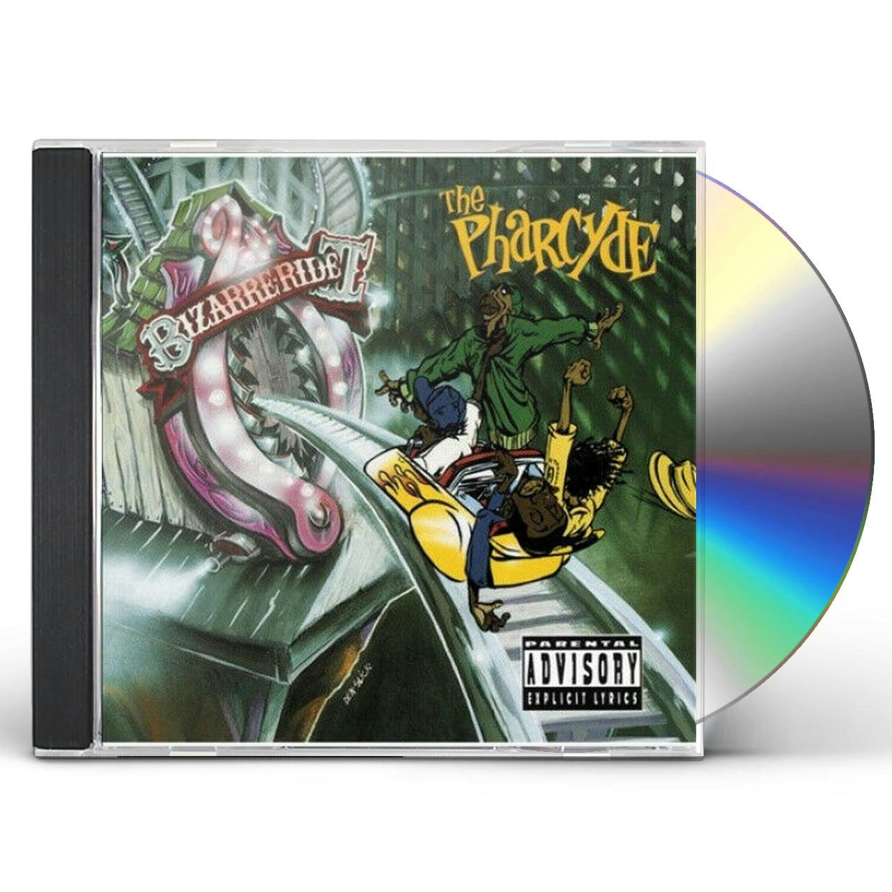 Pharcyde - Bizarre Ride II The Pharcyde 洋楽