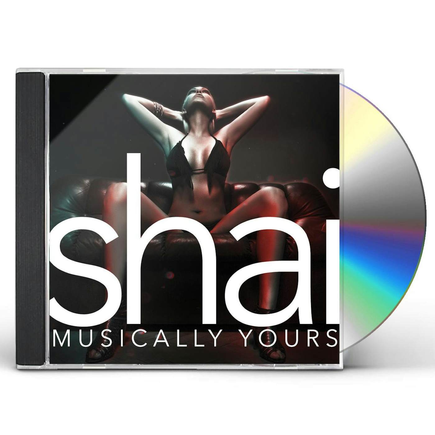 Shai MUSICALLY YOURS CD