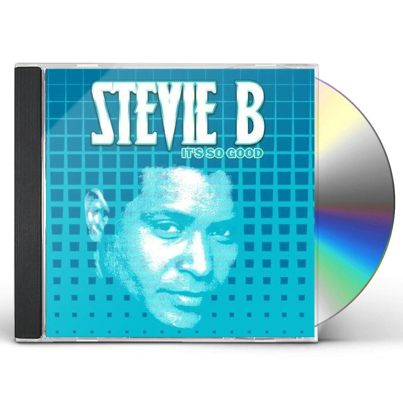 Stevie B IT'S SO GOOD CD