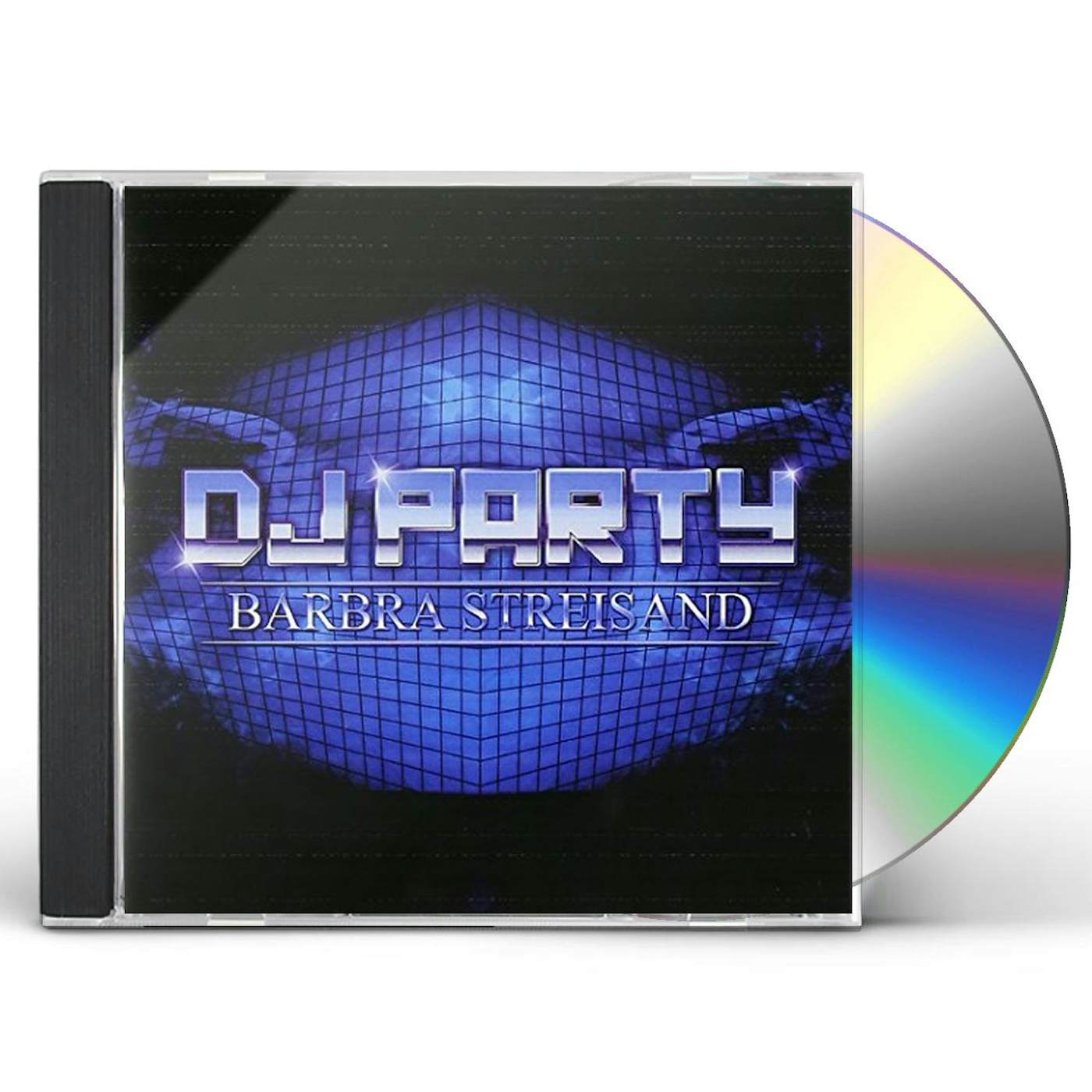 DJ Party BARBRA STREISAND CD