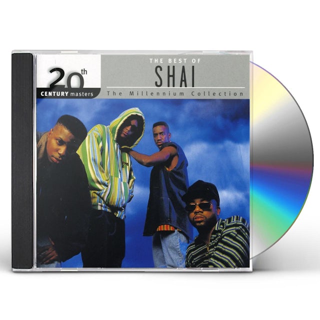 Shai 20th Century Masters Millennium Collection Cd