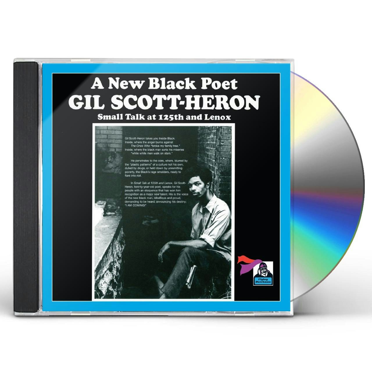 Gil Scott-Heron Small Talk At 125th - 洋楽