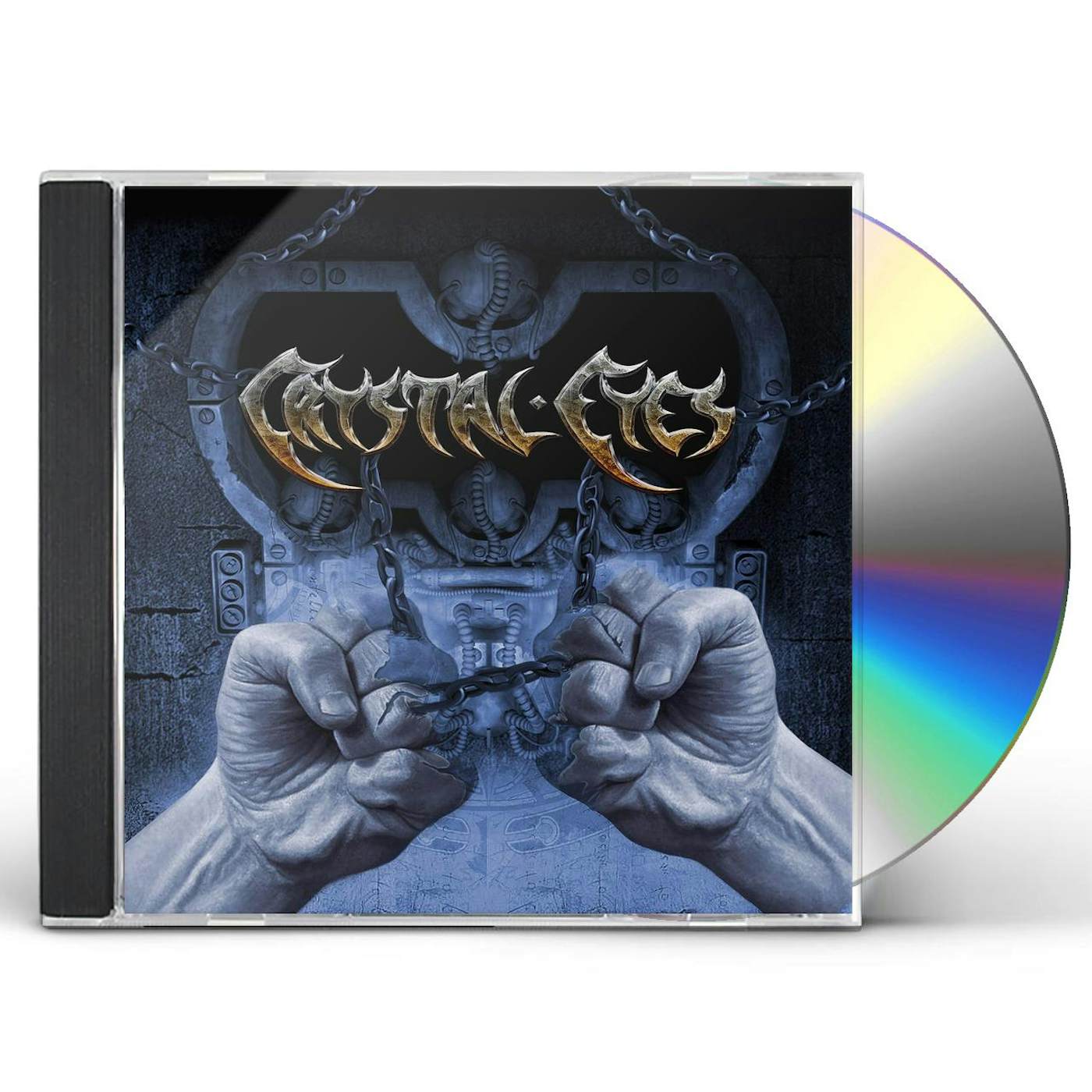 Crystal Eyes Chained CD