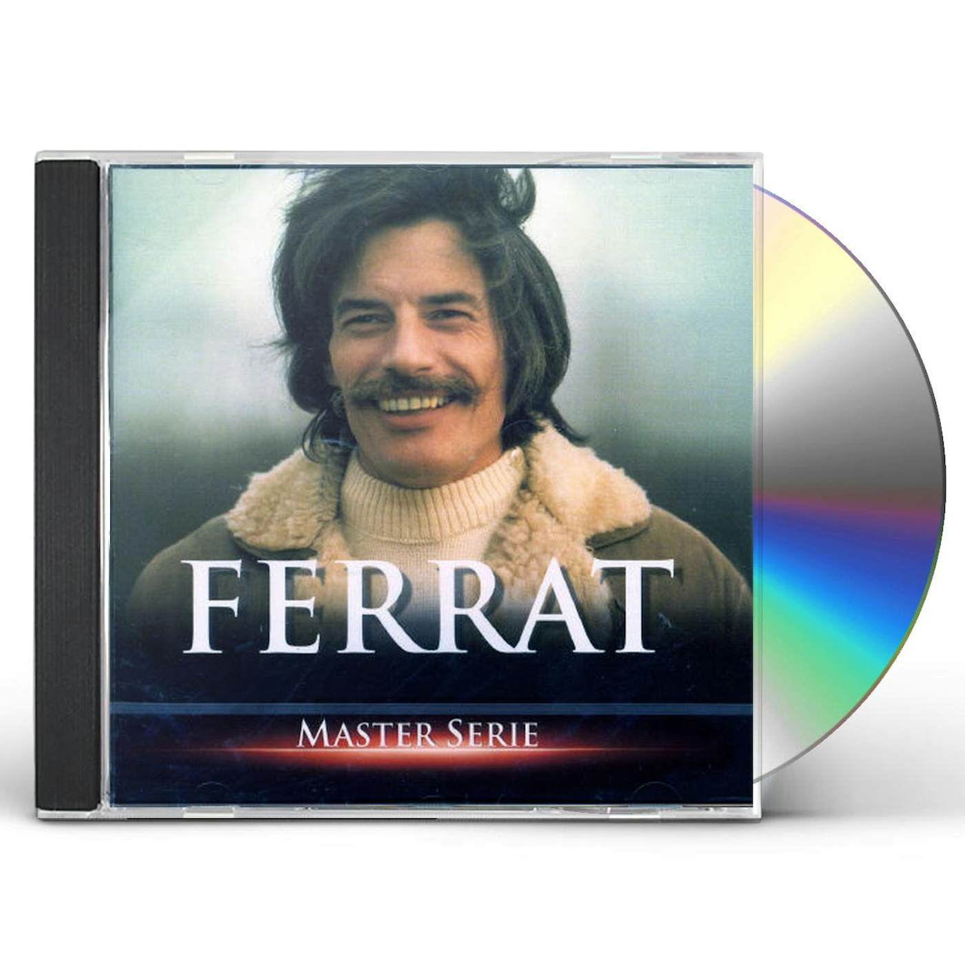 Jean Ferrat NUIT ET BROUILLARD CD
