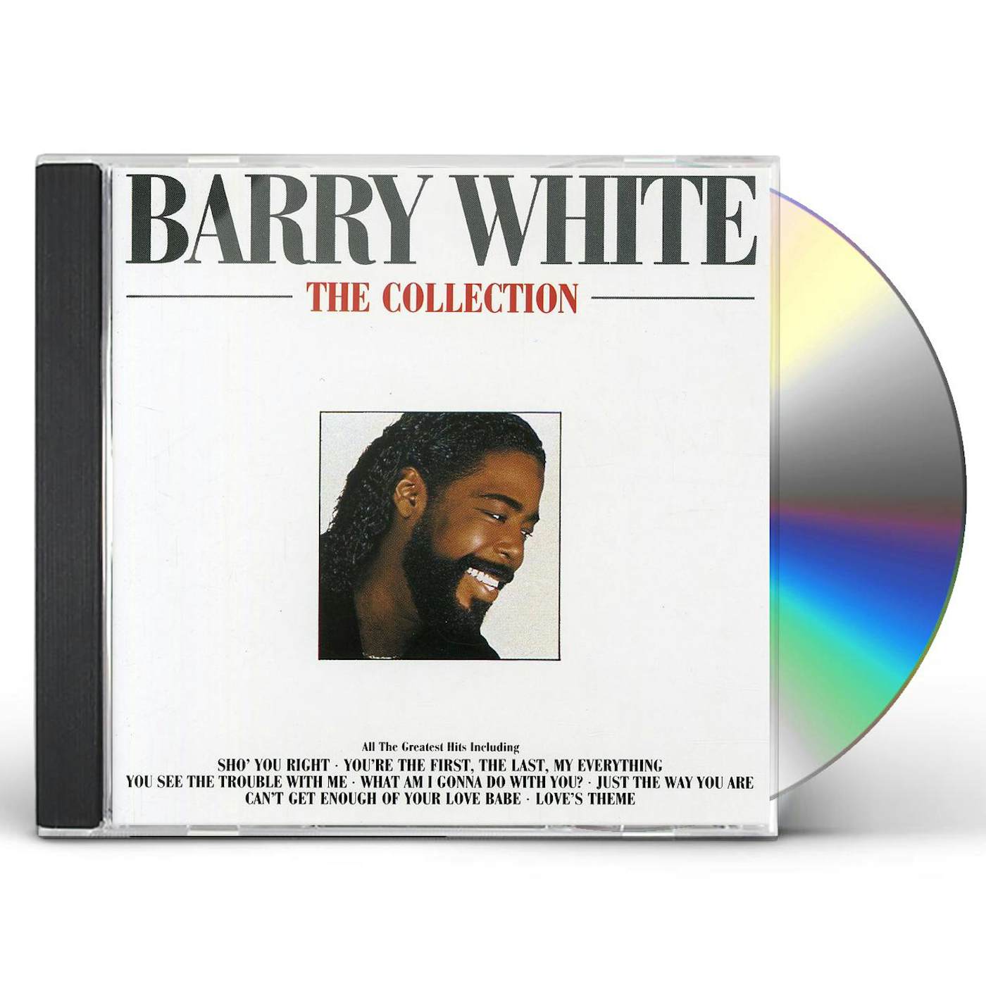 Barry, Collections