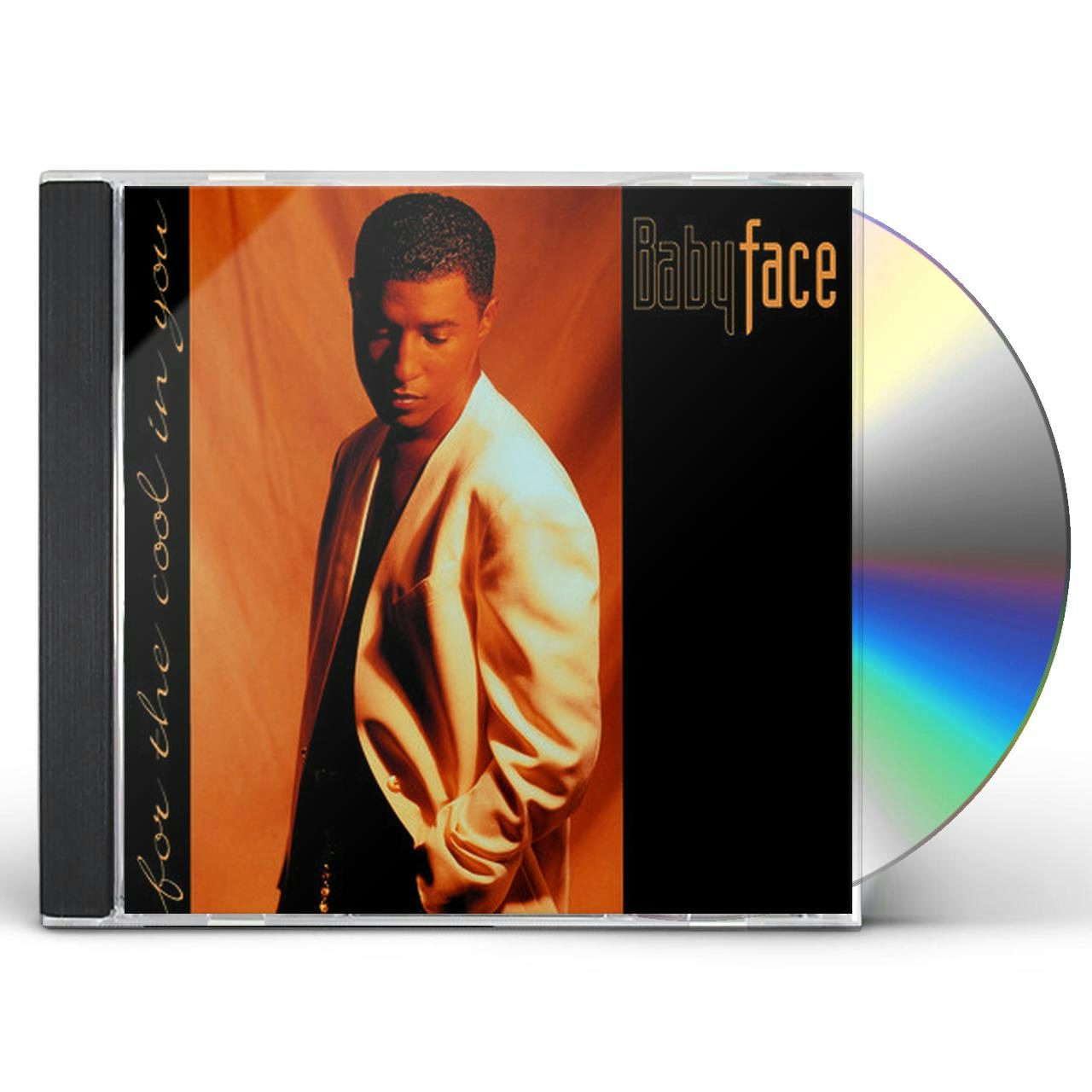 Babyface LOVE SONGS CD