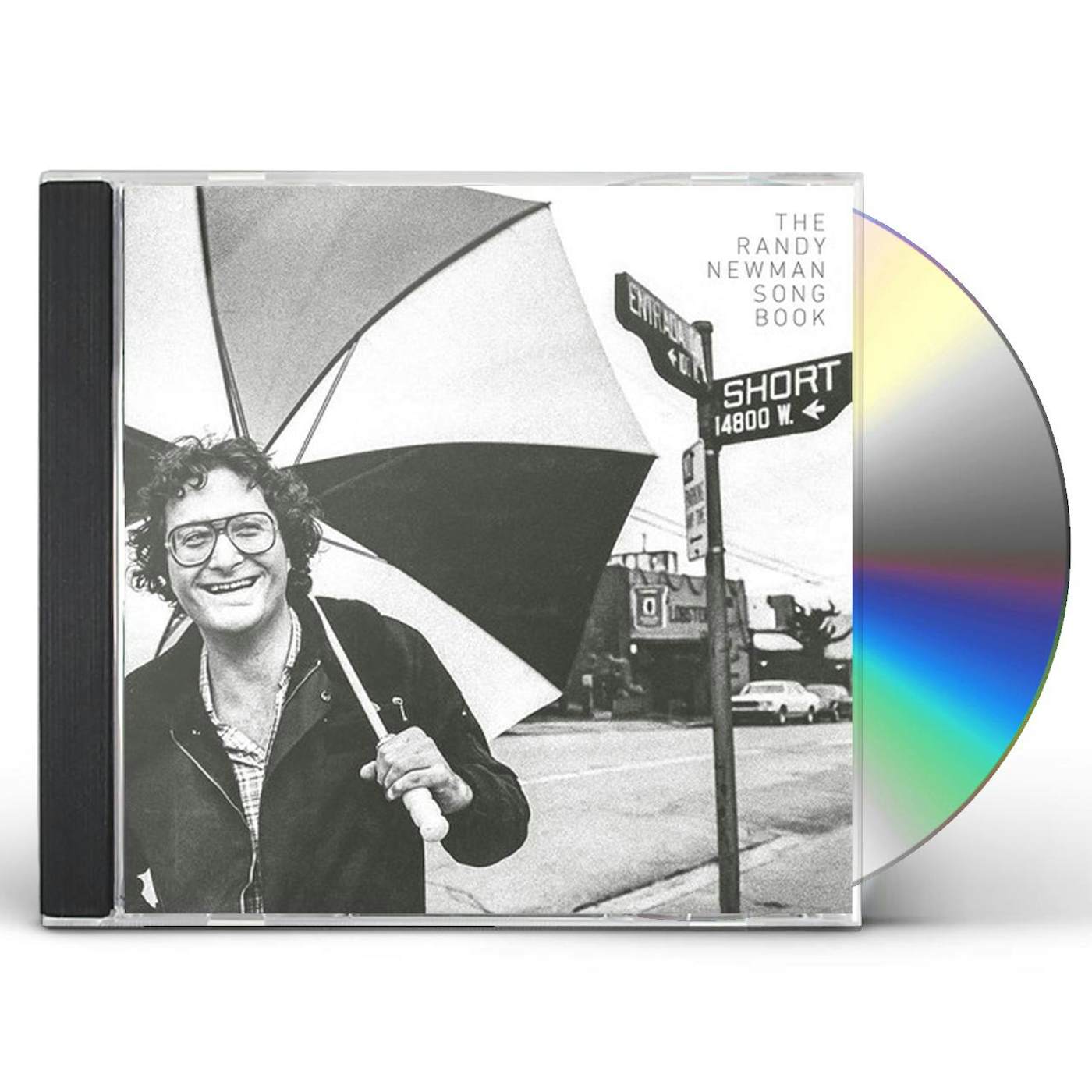 RANDY NEWMAN SONGBOOK CD