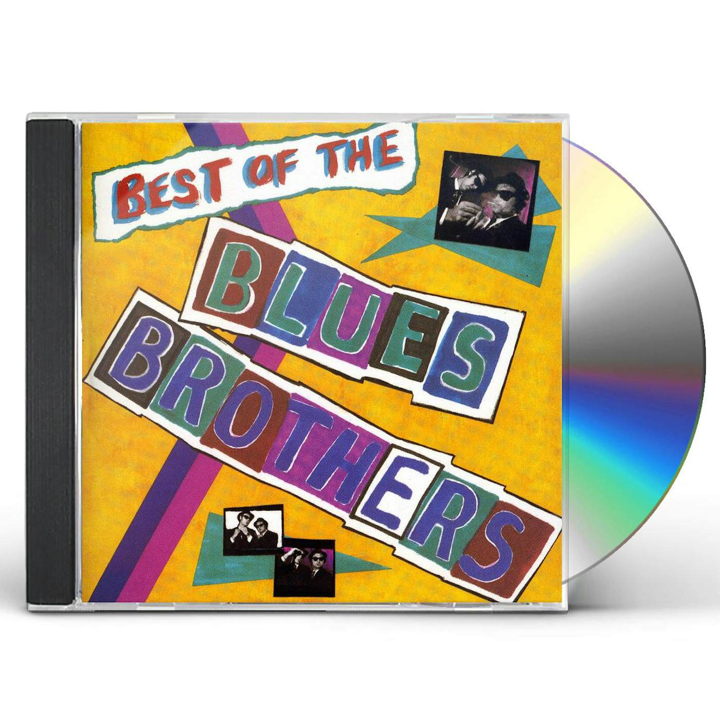 The Blues & Brothers BEST OF CD