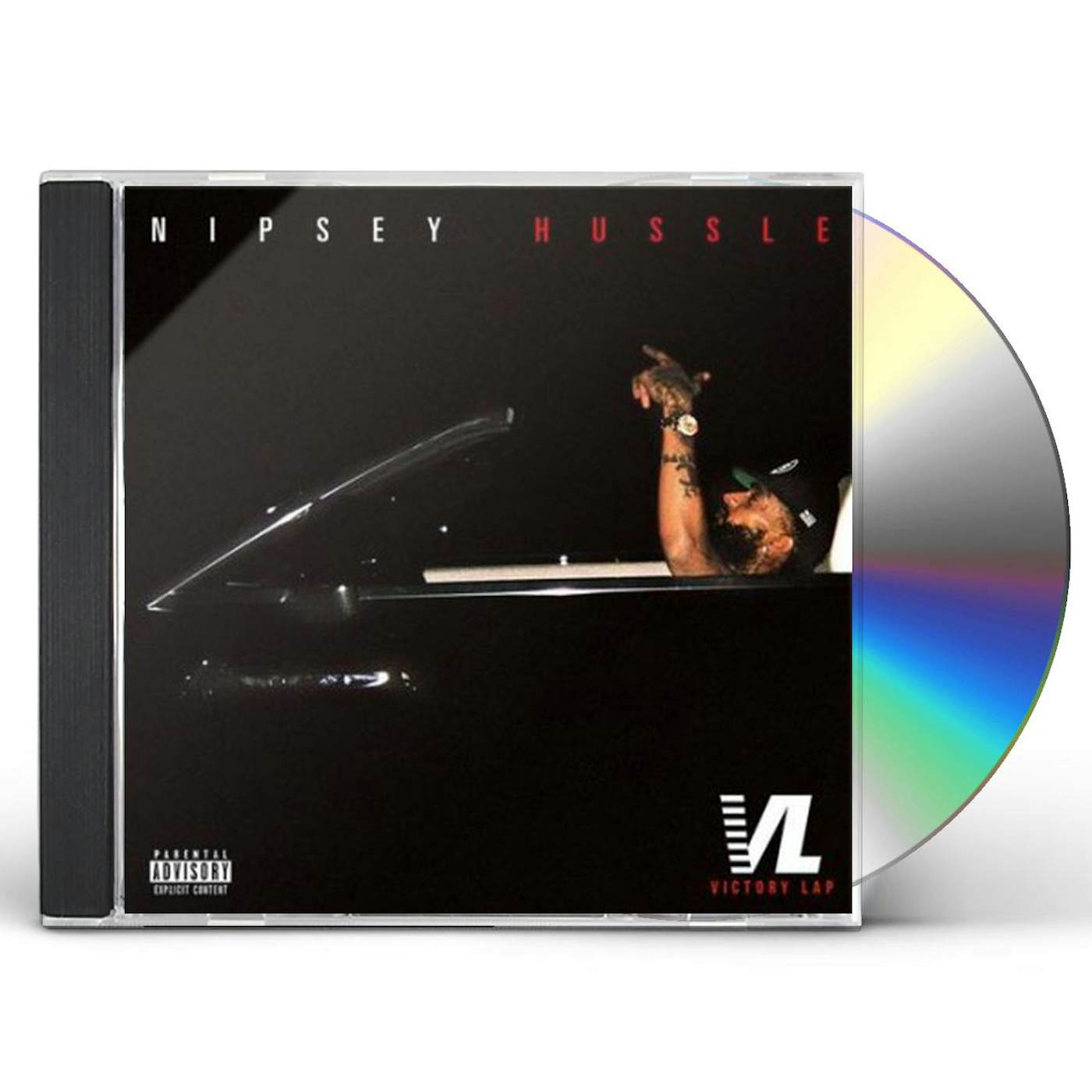 Nipsey Hussle VICTORY LAP CD