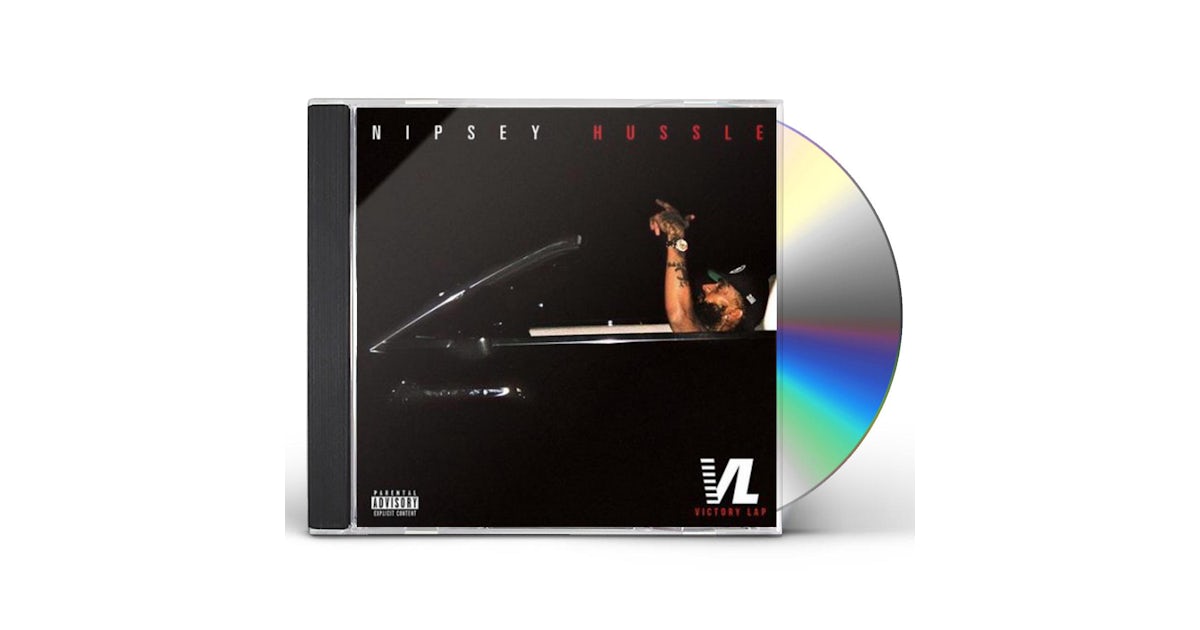 Nipsey Hussle Victory Lap Cd Nipsey Hussle Victory Lap Cd
