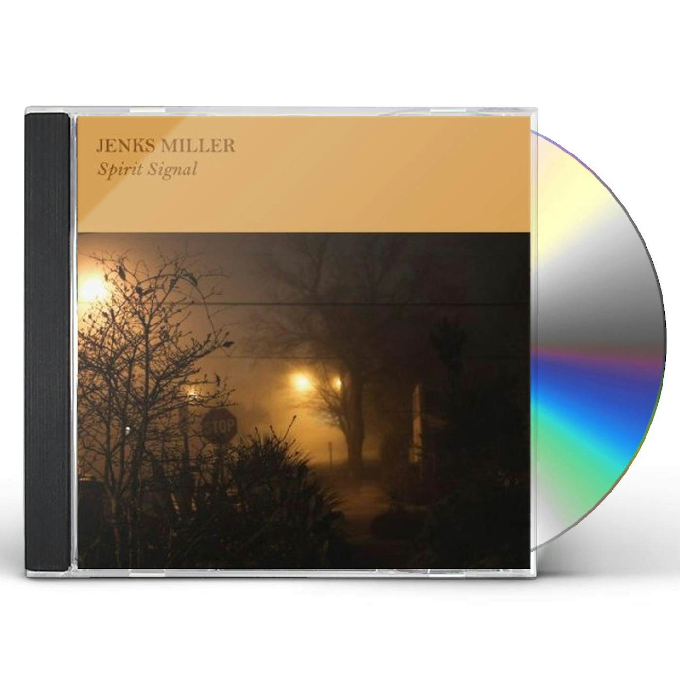 Jenks Miller SPIRIT SIGNAL CD