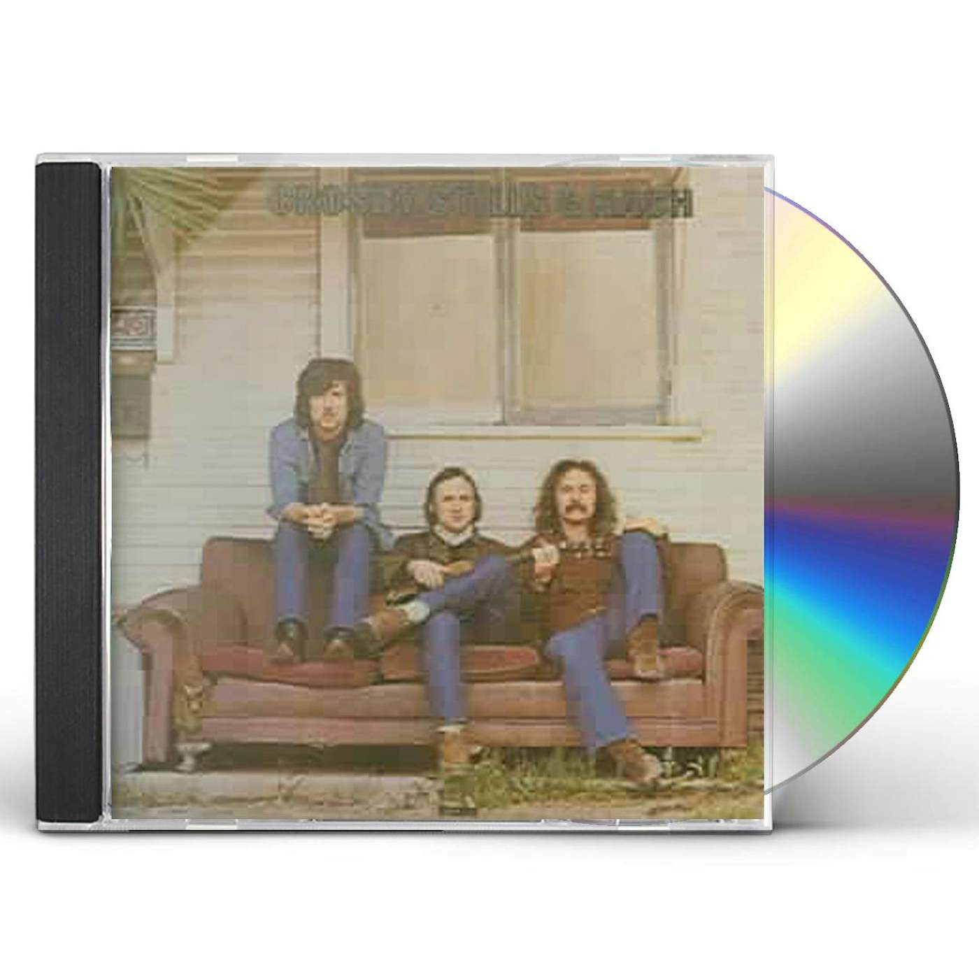Crosby, Stills & Nash CD