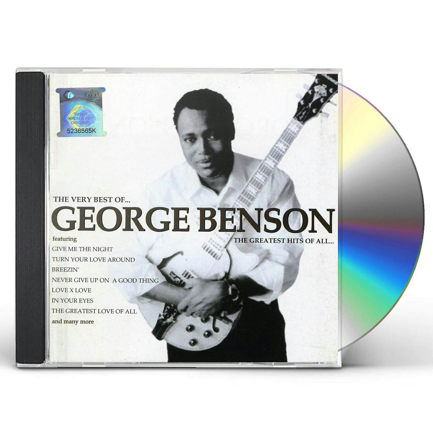 IN YOUR EYES - GEORGE BENSON