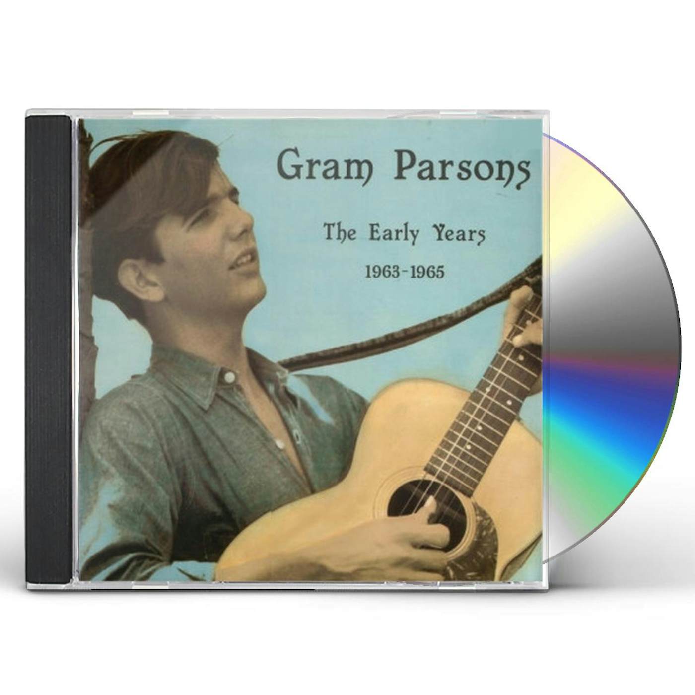 Gram Parsons EARLY YEARS CD