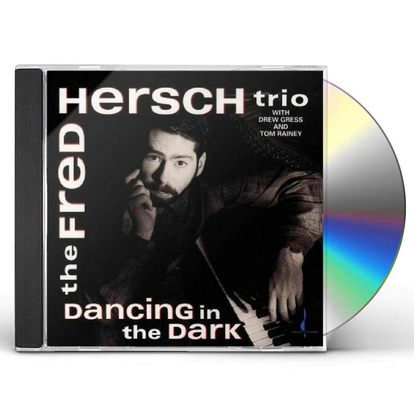 Fred Hersch DANCING IN THE DARK CD