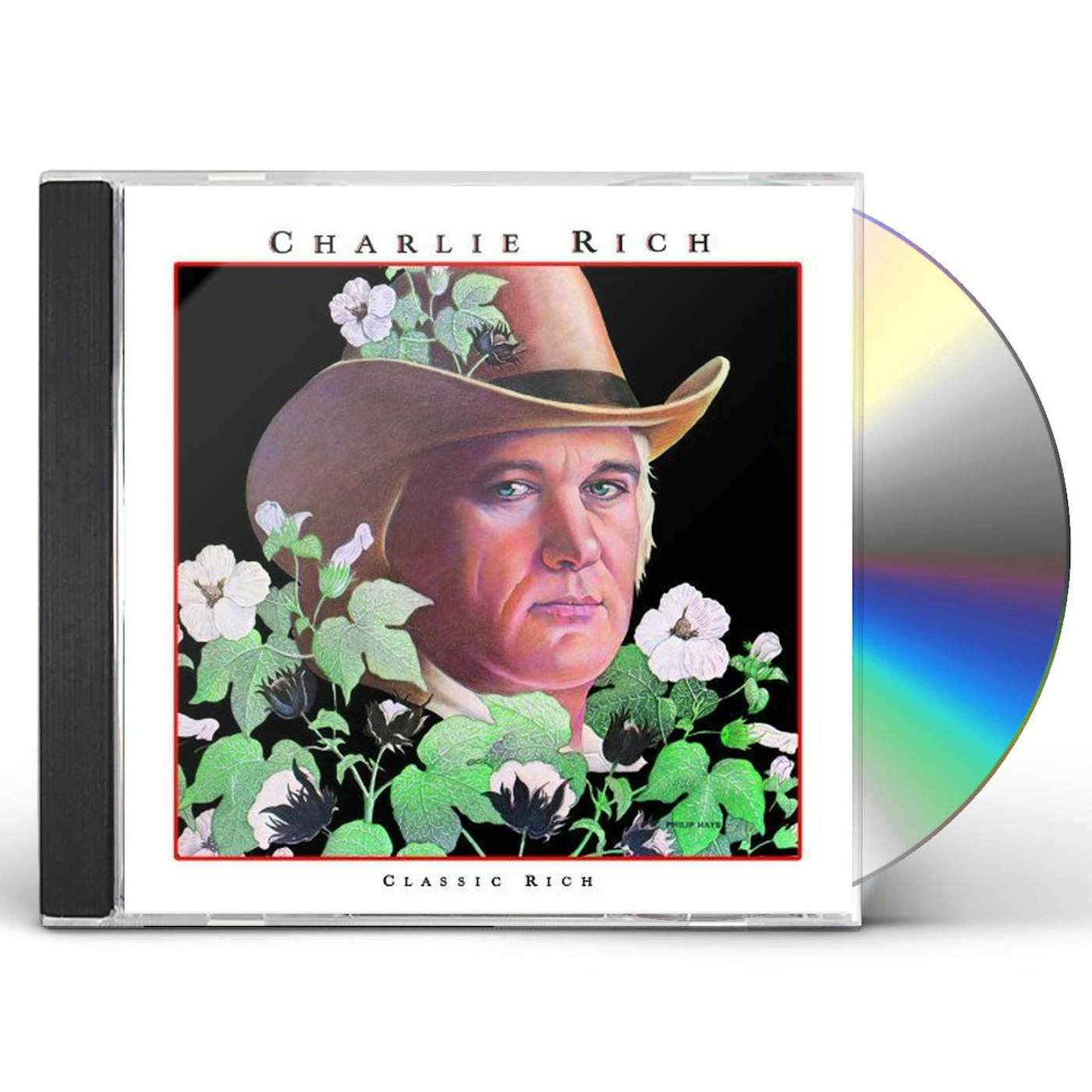 Charlie Rich CLASSIC RICH CD