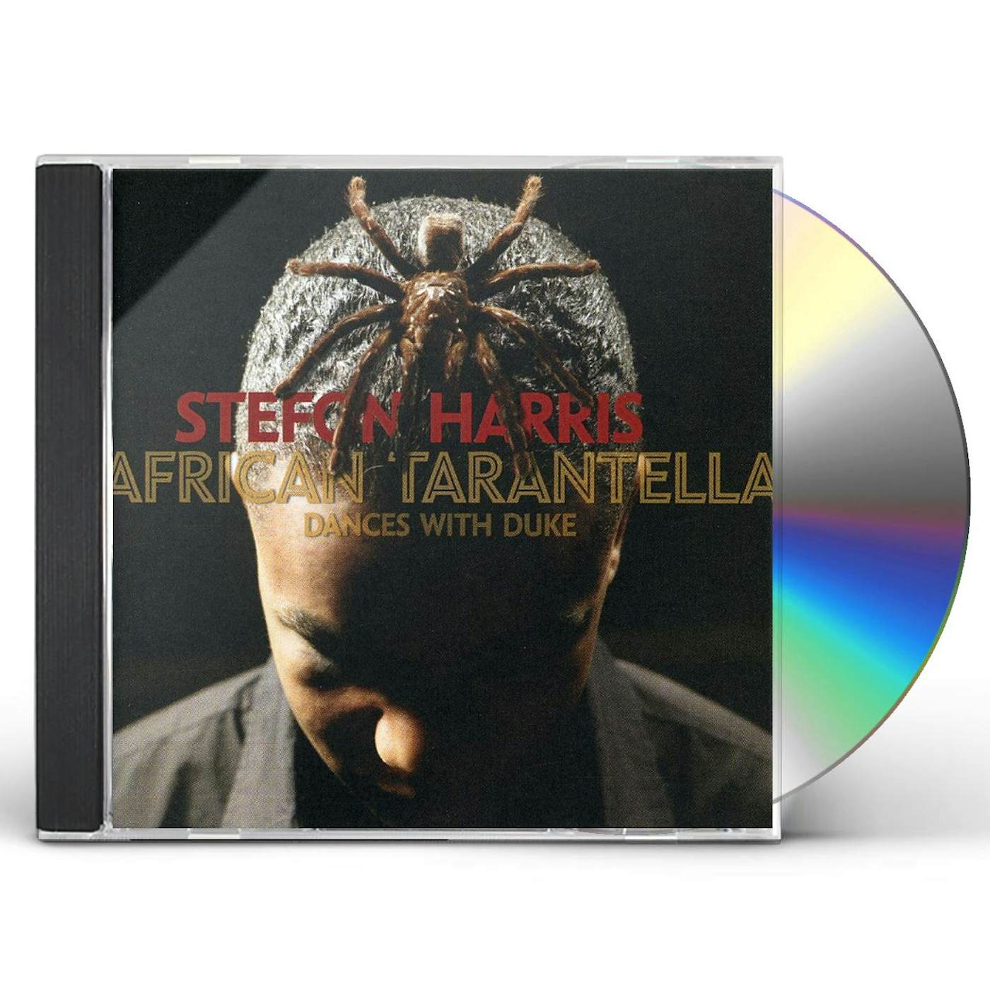 Stefon Harris AFRICAN TARANTELLA CD