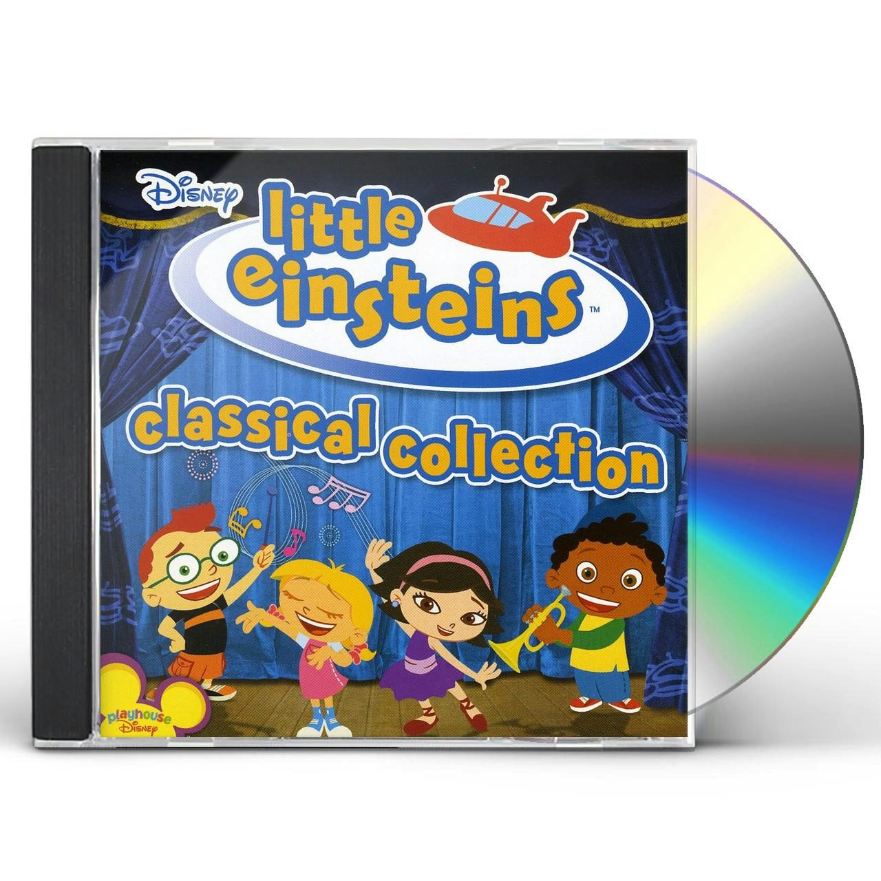 Little Einsteins Classical Collection Cd