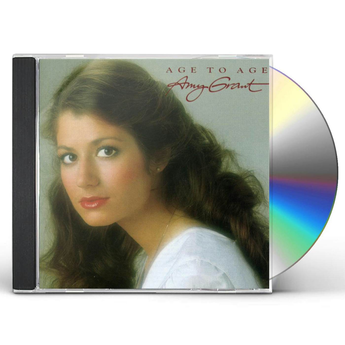 Amy Grant AGE TO AGE CD