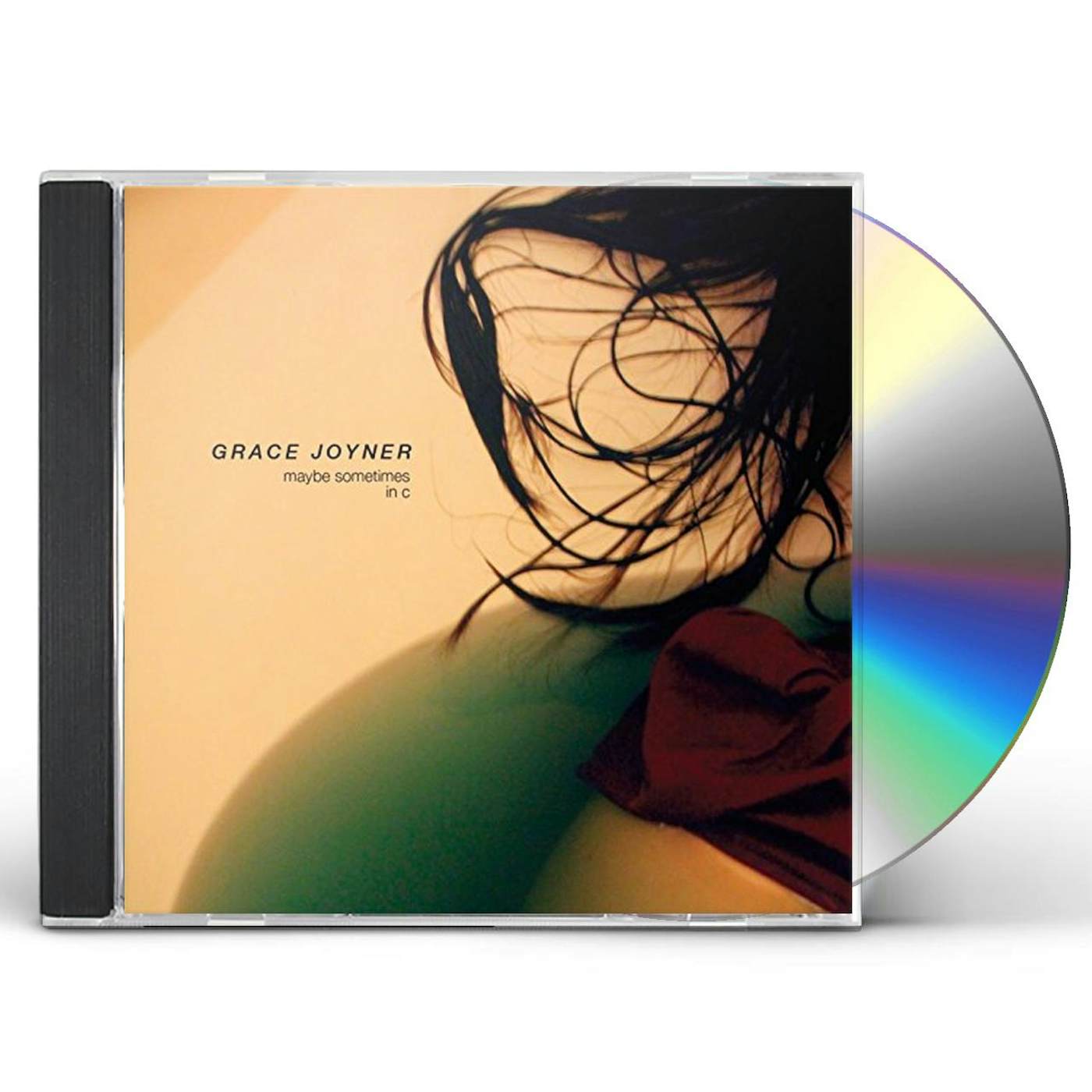 Grace Joyner MAYBE SOMETIMES - IN C CD