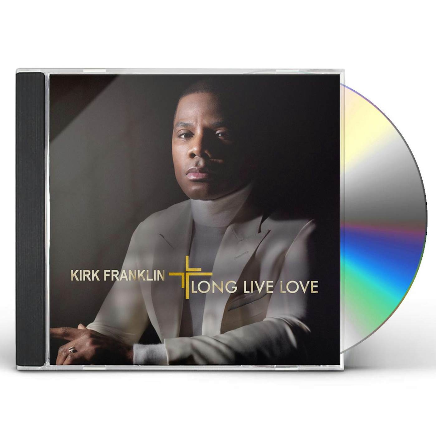 Rebirth of Kirk Franklin CD