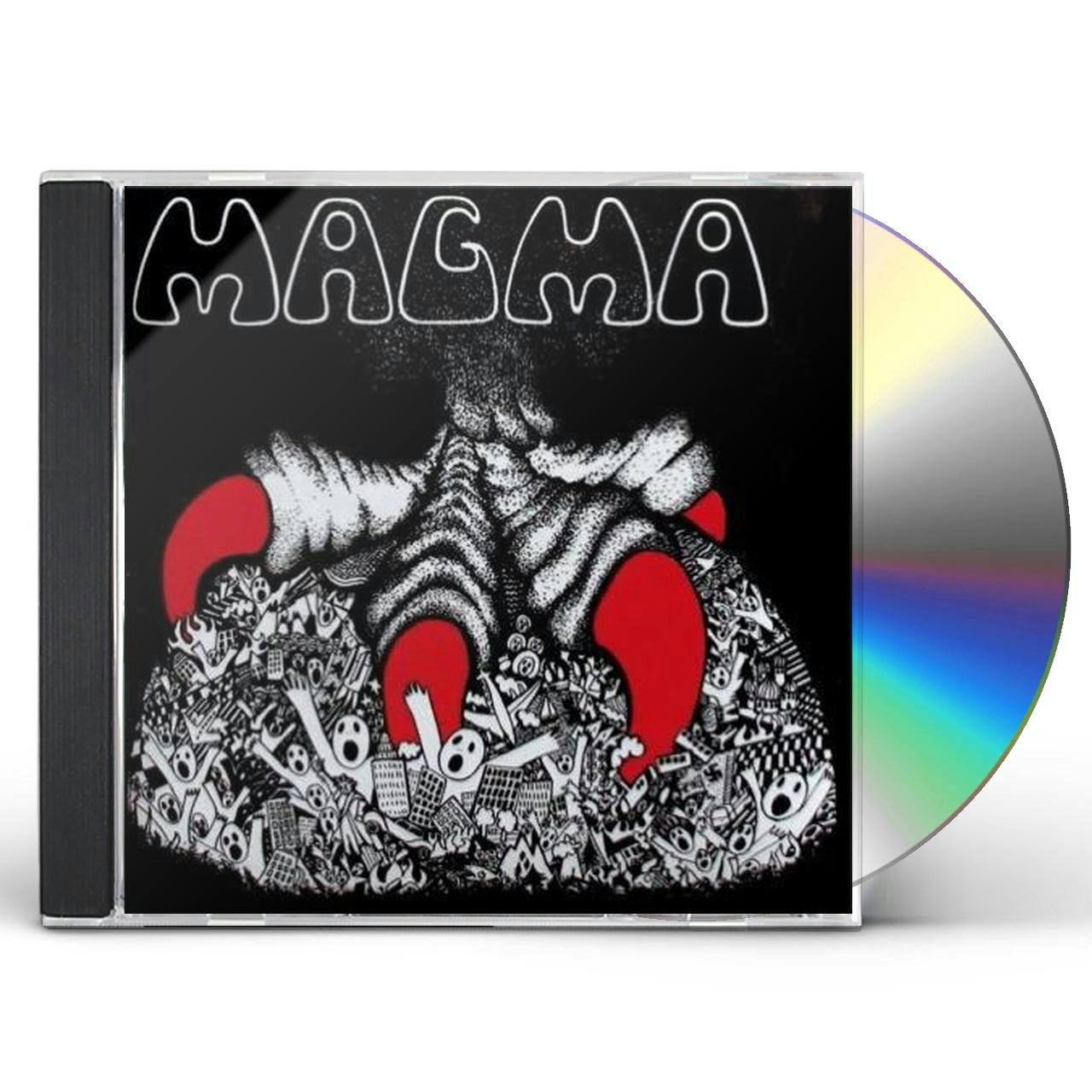 Magma KOBAIA CD