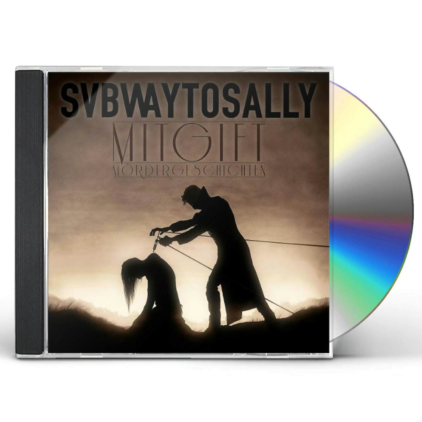 Subway To Sally MITGIFT CD