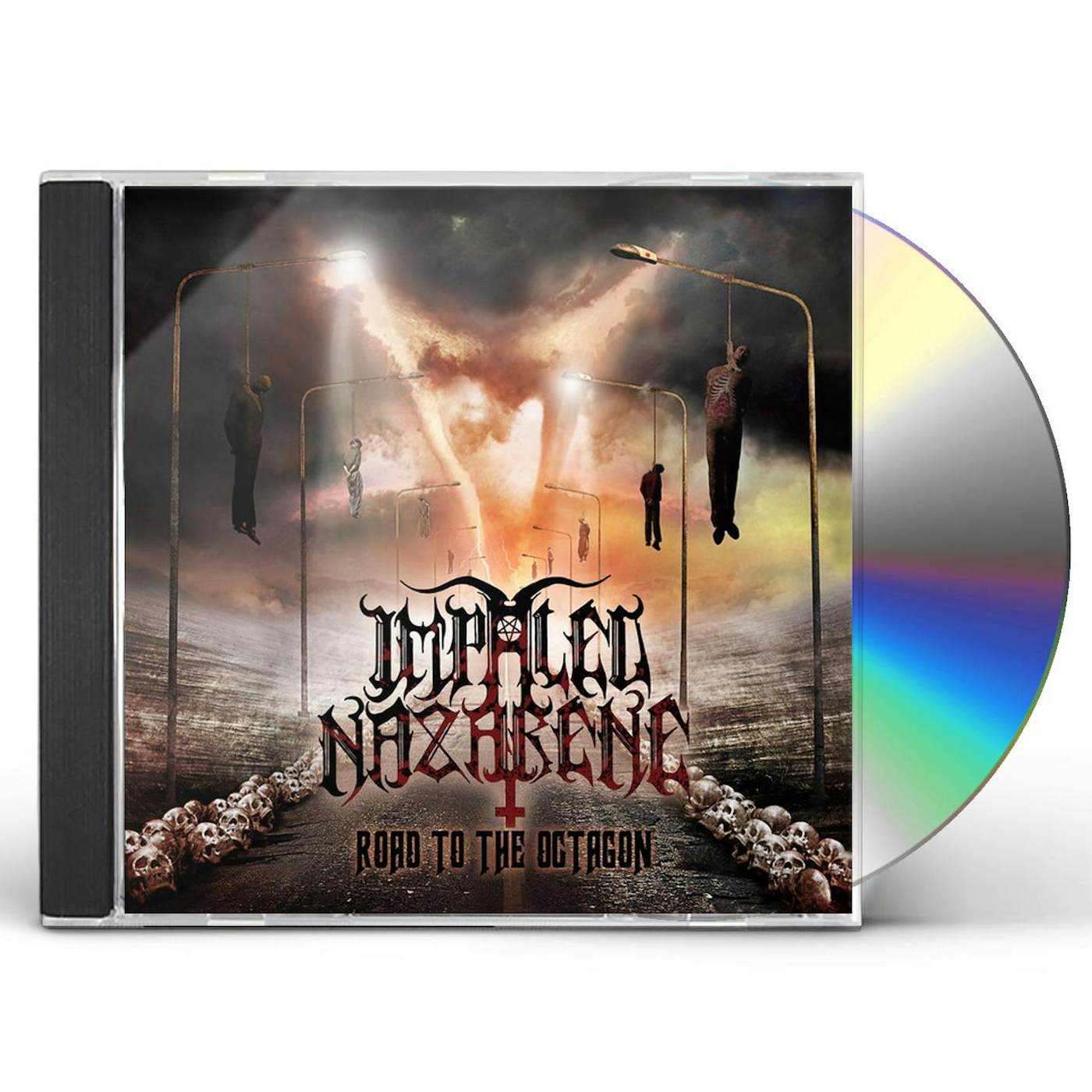 Impaled Nazarene ROAD TO OCTAGON CD