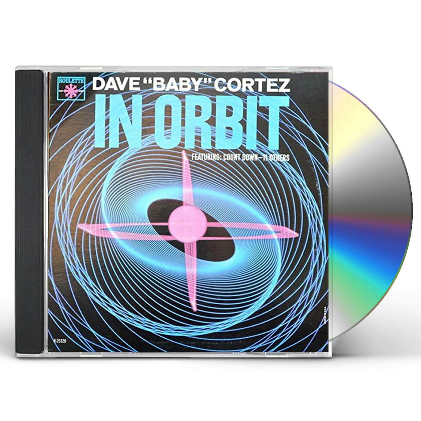 Dave Cortez IN ORBIT CD