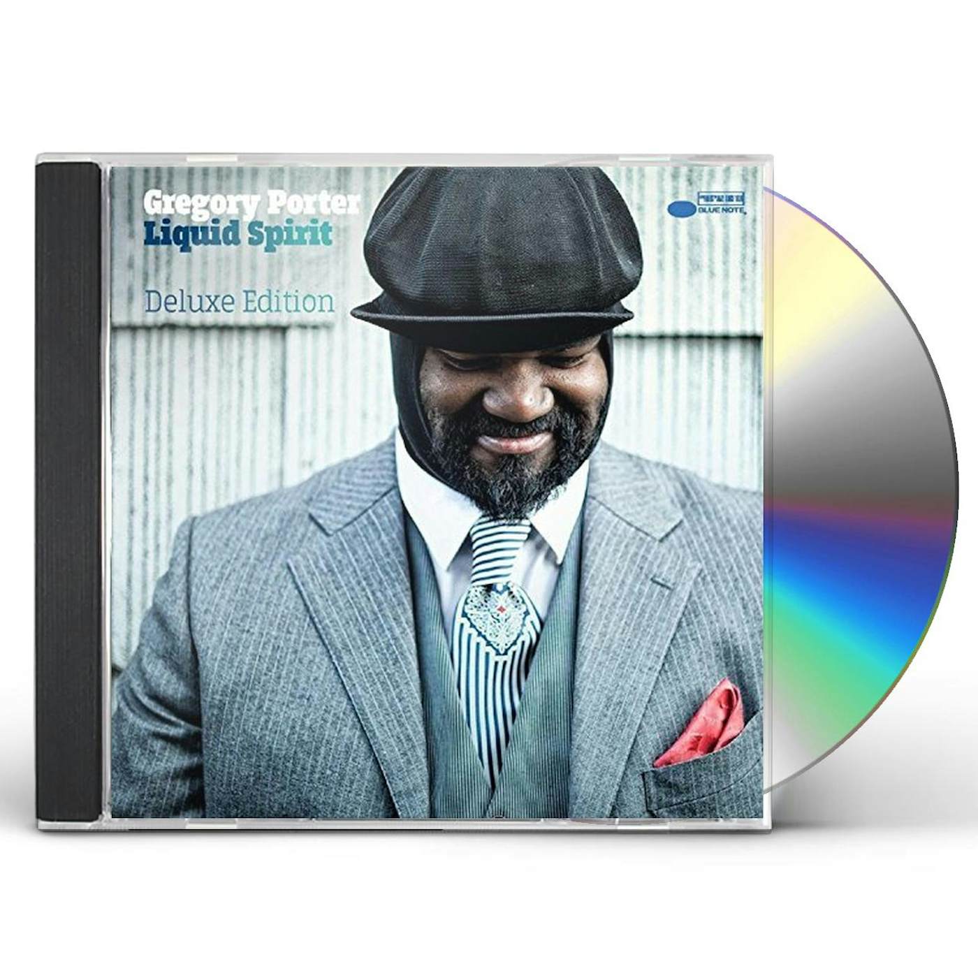 Gregory Porter LIQUID SPIRIT: DELUXE EDITION CD