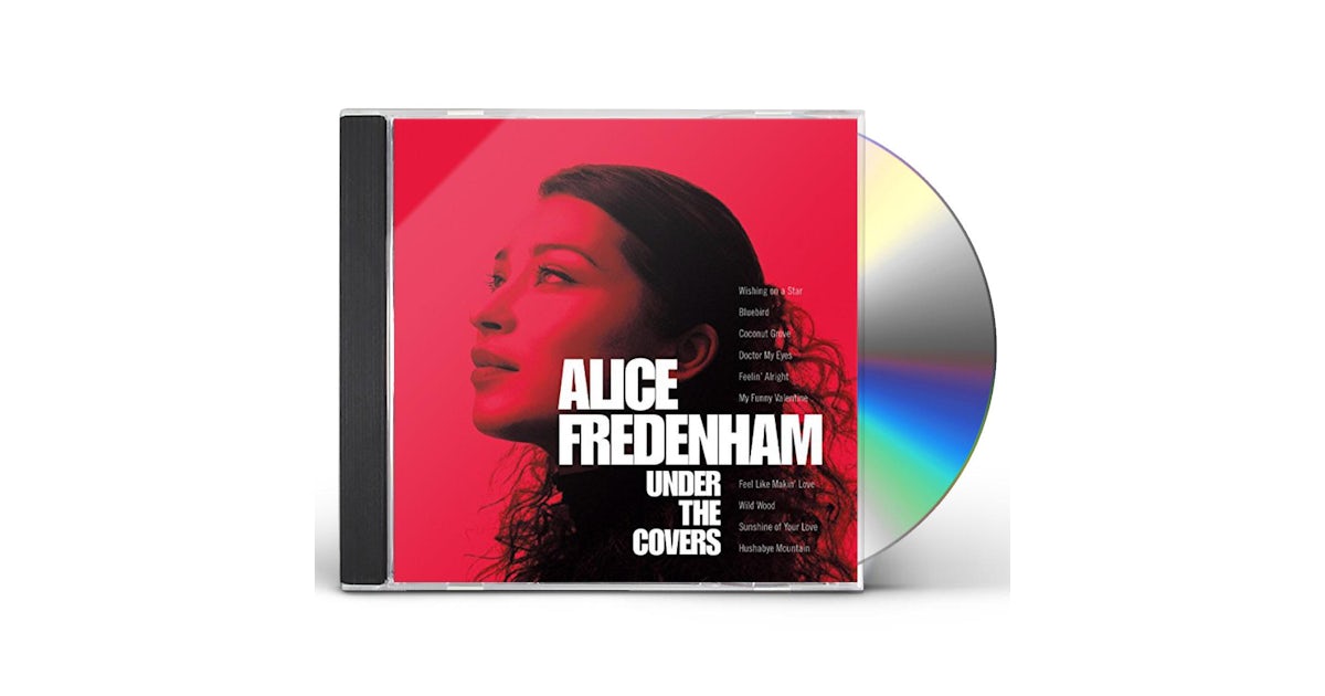 Alice Fredenham UNDER THE COVERS CD