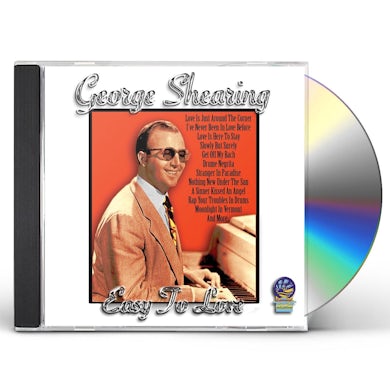 George Shearing EASY TO LOVE CD