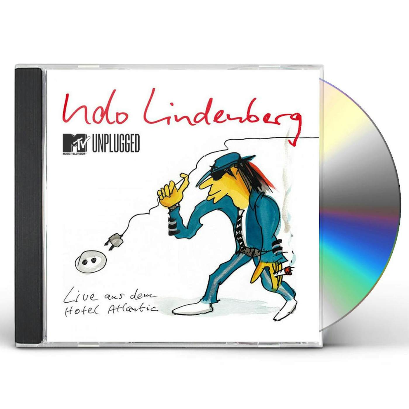 Udo Lindenberg MTV UNPLUGGED-LIVE AUS DEM HOT CD