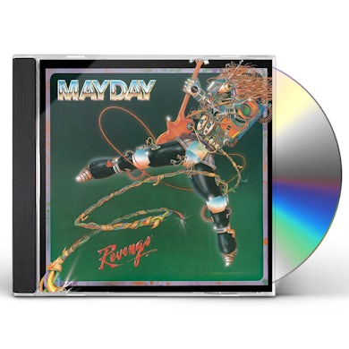 Mayday REVENGE CD