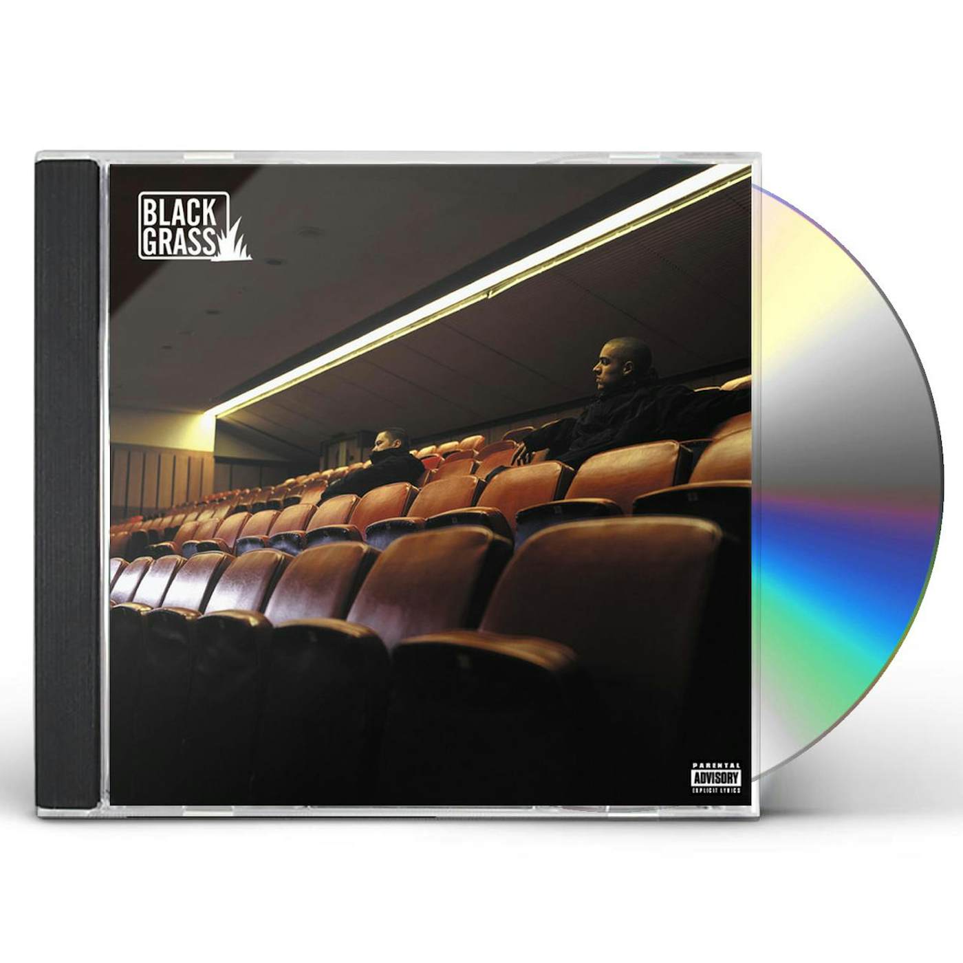 BLACK GRASS CD