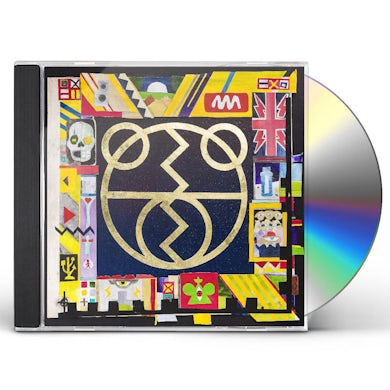 2 Bears NIGHT IS YOUNG CD