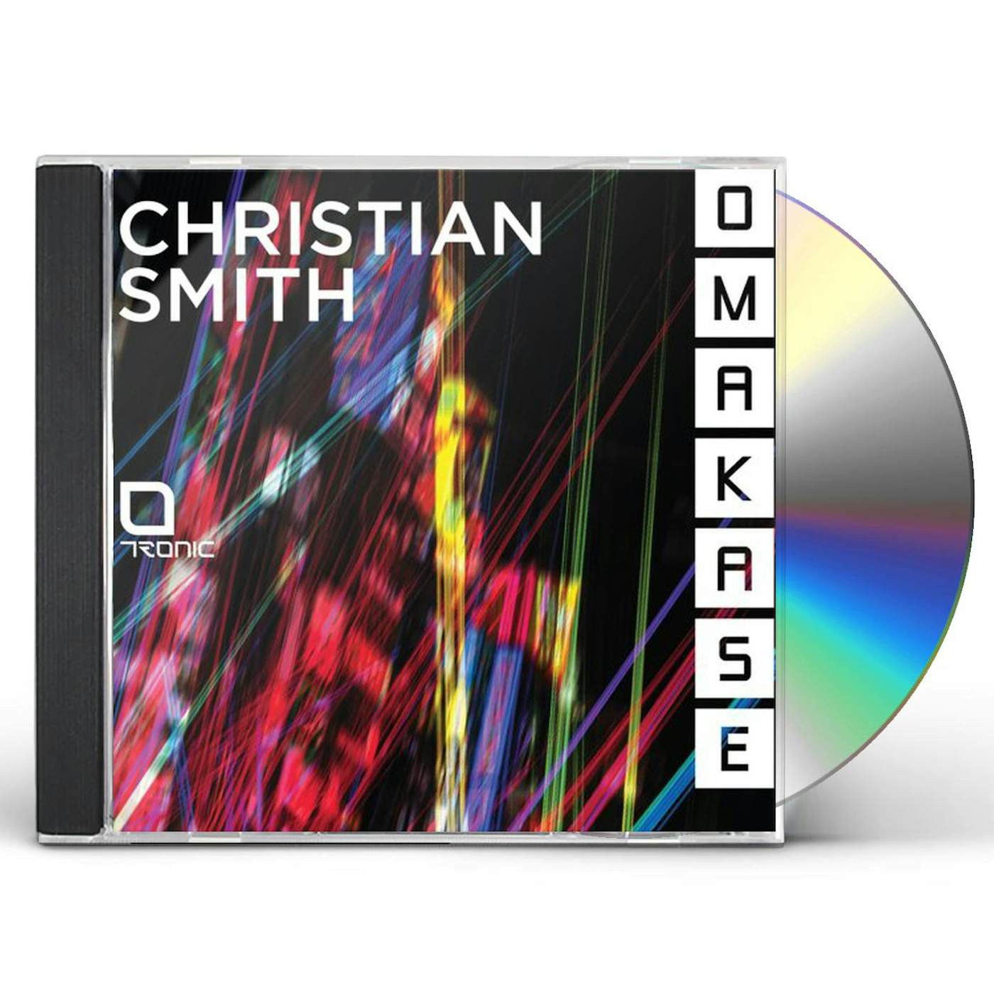 Christian Smith OMAKASE CD