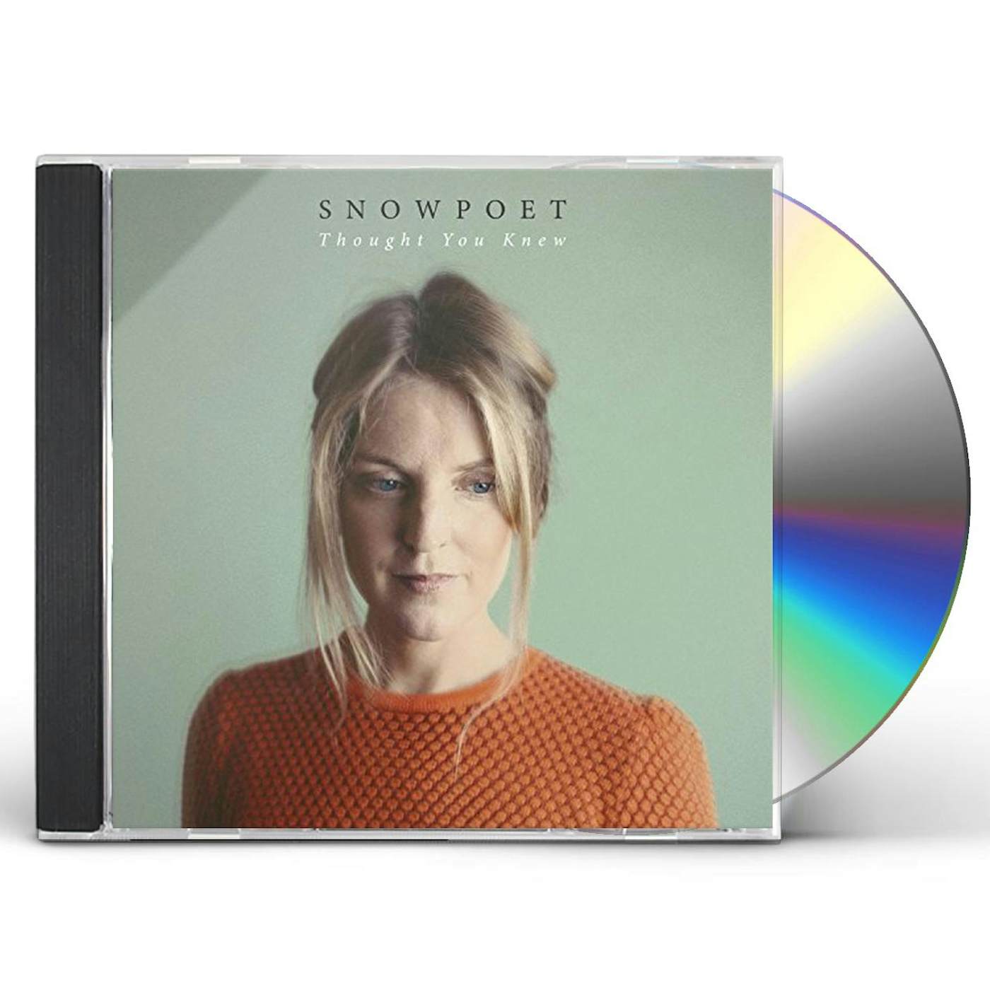 Snowpoet THOUGHT YOU KNEW CD