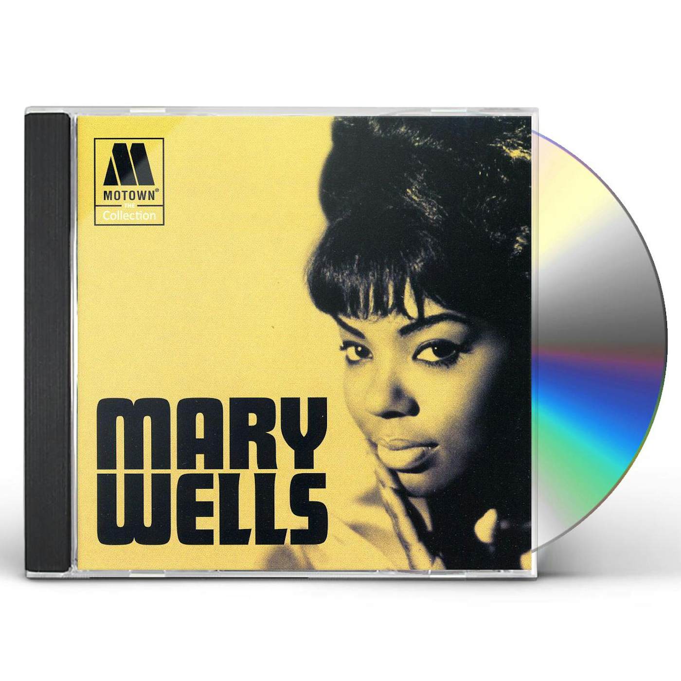 Mary Wells CLASSIC: MASTERS COLLECTION CD