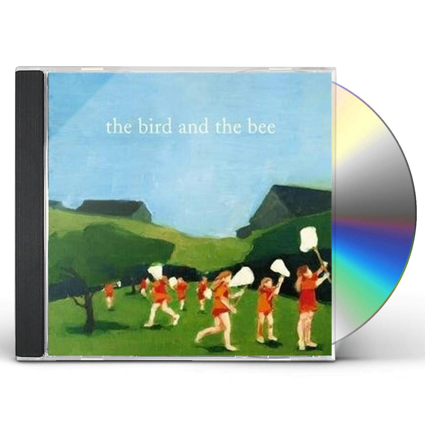 the bird and the bee (IMPORT) CD