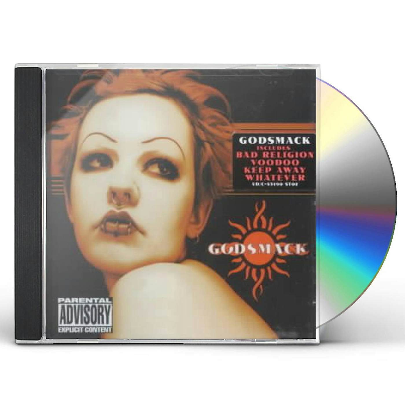 GODSMACK CD