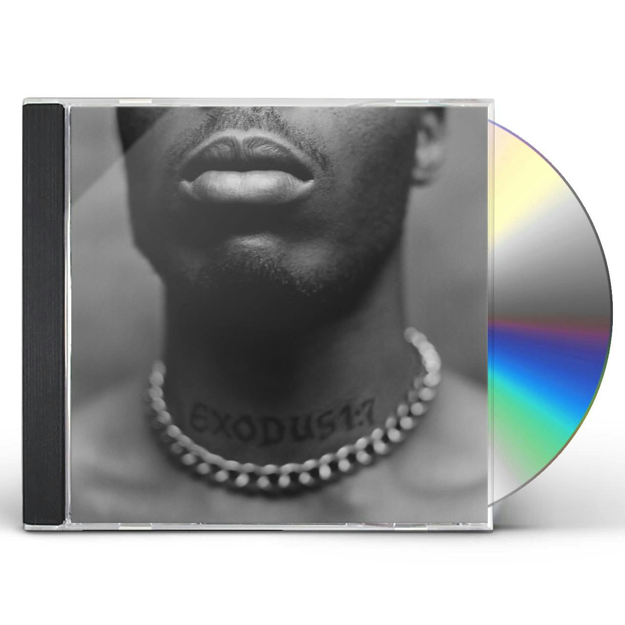 dmx exodus merch