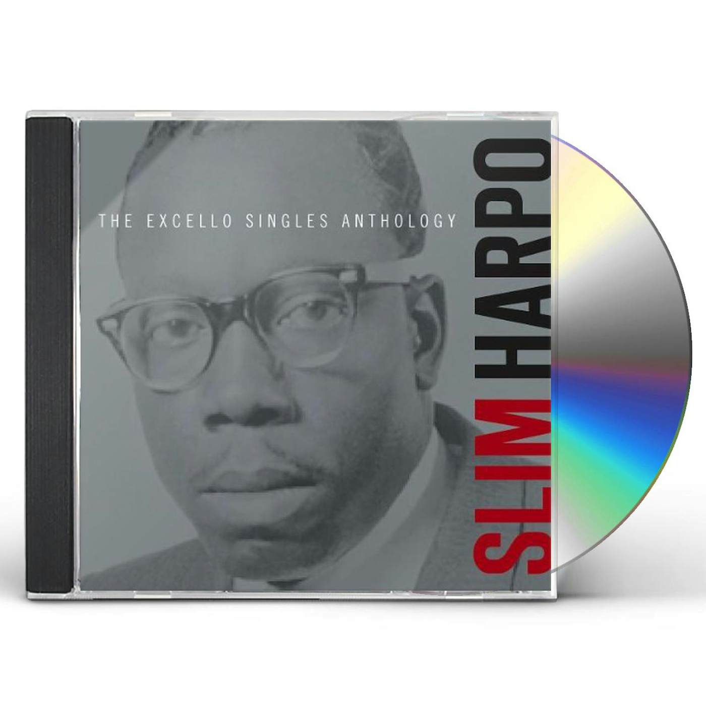 Slim Harpo EXCELLO SINGLES ANTHOLOGY CD