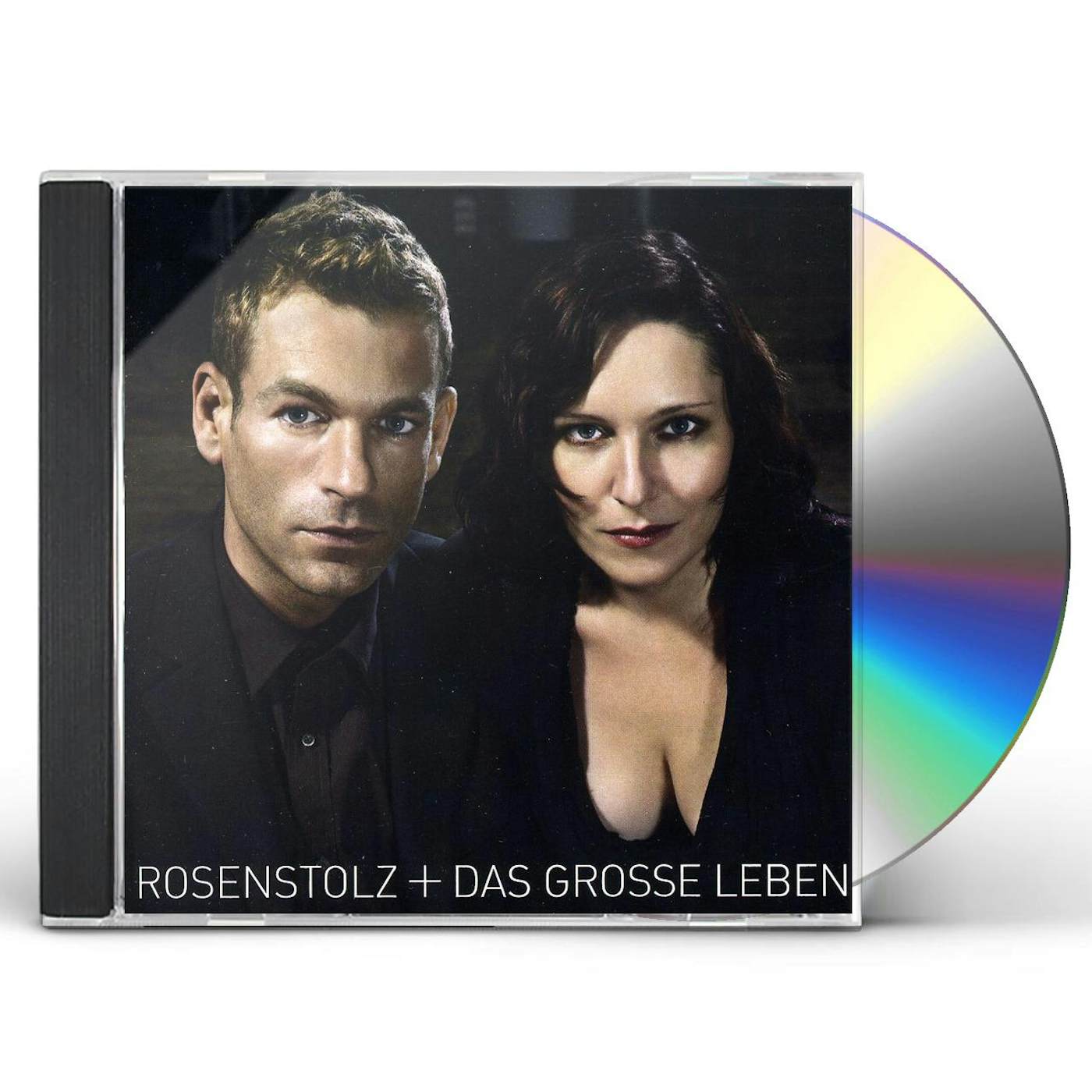 Rosenstolz DAS GROSSE LEBEN-NEW V CD