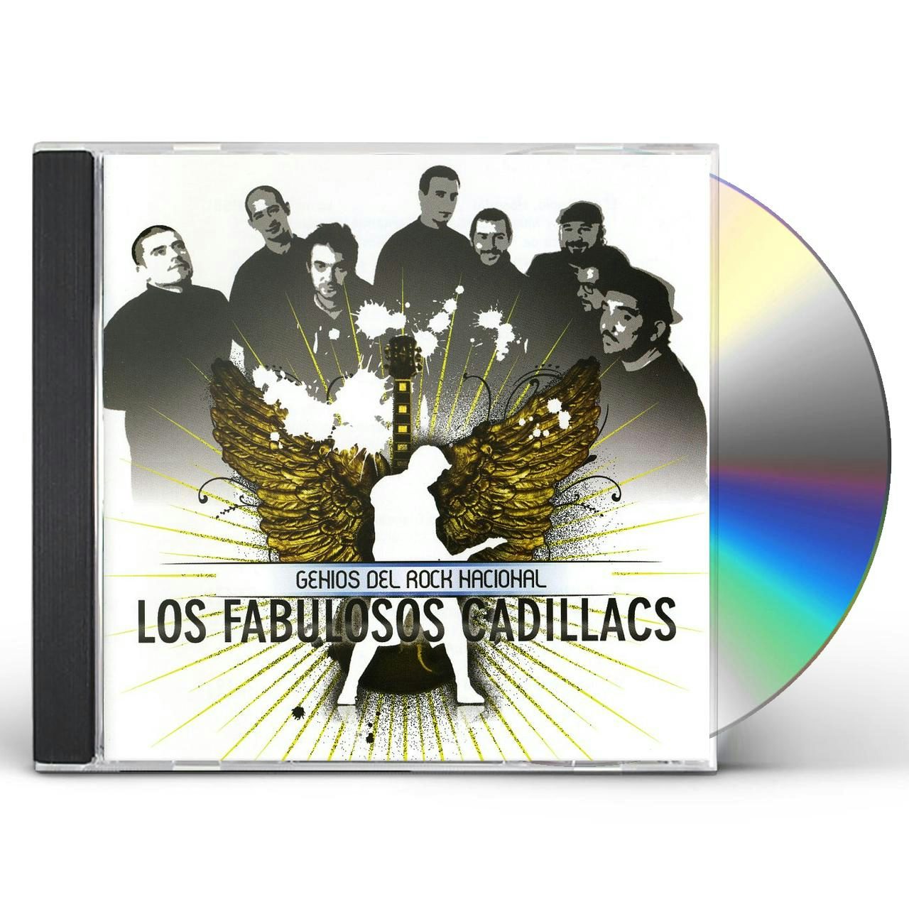 名曲揃いの人気アルバムのALP Los Fabulosos Cadillacs/El neo ska