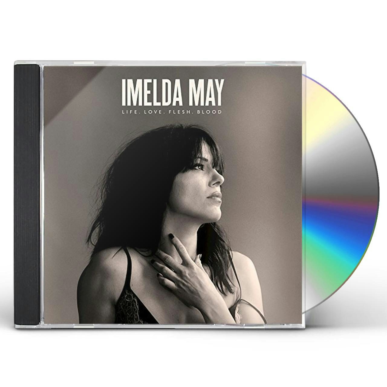 Imelda May Store Official Merch Vinyl